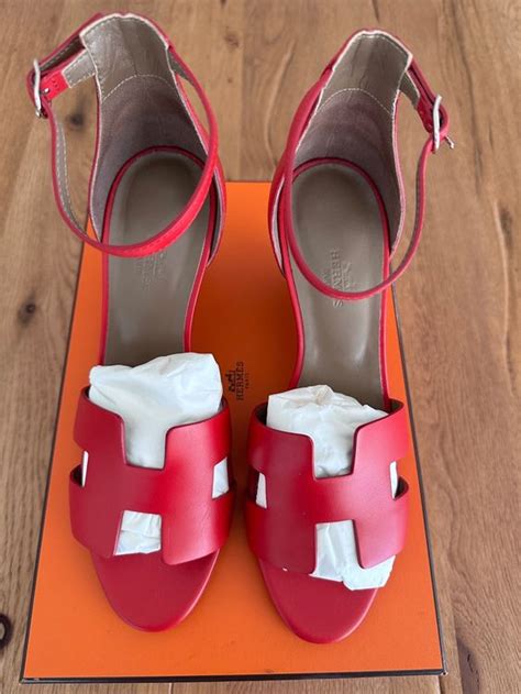 hermes sandalen gebraucht|hermes sandals original.